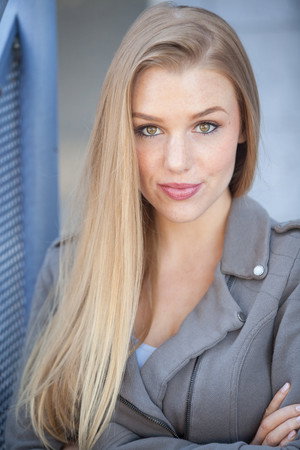 Photo of Emily Peachey from the Latest Netflix gallery