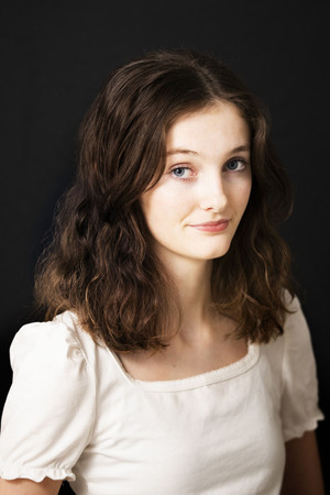 Photo of Davida McKenzie from the Latest Netflix gallery