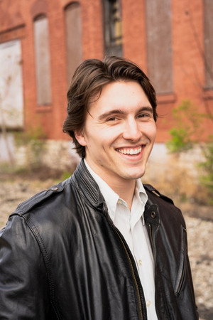 Photo of Jackson McKeever from the Latest Netflix gallery