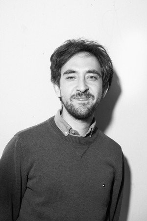 Photo of Sergio Díaz Ochoa from the Latest Netflix gallery