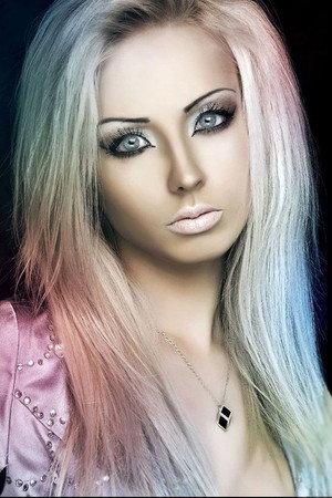Photo of Valeria Lukyanova from the Latest Netflix gallery