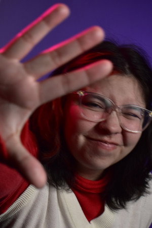 Photo of Constanza Vivanco from the Latest Netflix gallery
