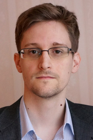 Edward Snowden photo