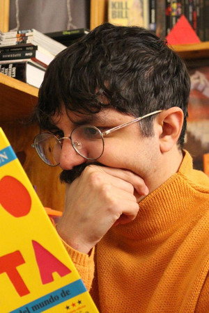 Photo of Luciano Avila from the Latest Netflix gallery