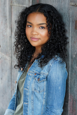 Tia Dionne Hodge photo