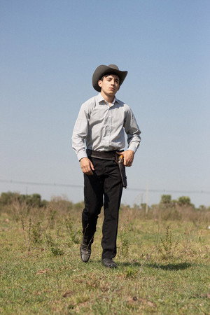 Photo of Gustavo Aguero from the Latest Netflix gallery