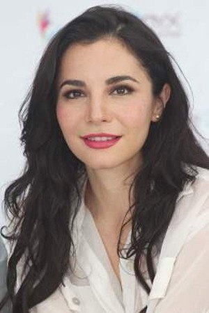 Photo of Martha Higareda from the Latest Netflix gallery