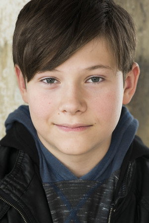 Photo of Connor Peterson from the Latest Netflix gallery