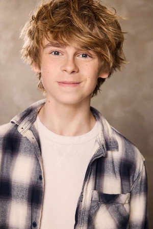 Photo of Milo Stein from the Latest Netflix gallery