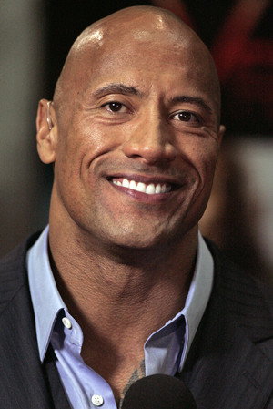 Dwayne Johnson photo