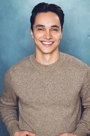 Photo of Isaías Badilla from the Latest Netflix gallery