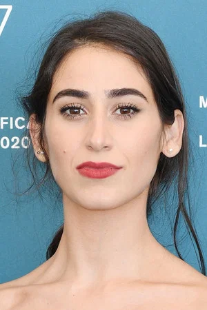 Photo of Maria Zreik from the Latest Netflix gallery