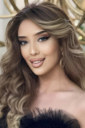 Photo of Laman Abbaszade from the Latest Netflix gallery