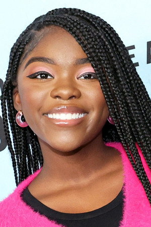 Photo of Lyric Hurd from the Latest Netflix gallery