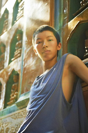 Photo of Wen Yiming from the Latest Netflix gallery