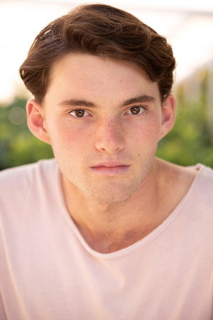Photo of Connor Pryce from the Latest Netflix gallery