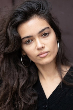 Photo of Nelia Da Costa from the Latest Netflix gallery