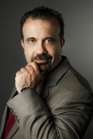 Photo of Joseph Massad from the Latest Netflix gallery