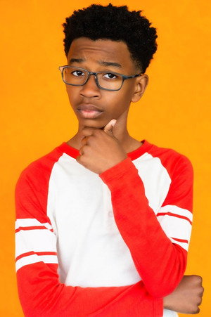 Photo of Jaden Carson Baker from the Latest Netflix gallery