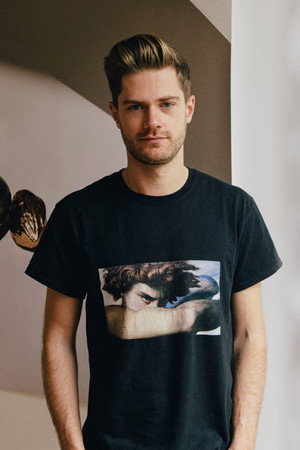 Photo of Lukas Dhont from the Latest Netflix gallery