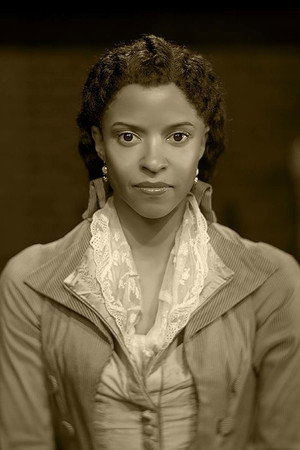 Renée Elise Goldsberry photo