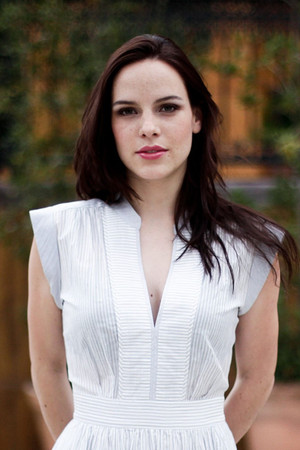 Luciana Echeverría photo