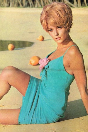 Photo of Ann Smyrner from the Latest Netflix gallery