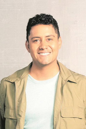 Photo of Gustavo Borjas from the Latest Netflix gallery