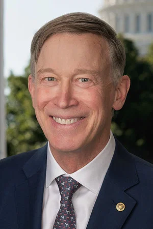 Photo of John Hickenlooper from the Latest Netflix gallery