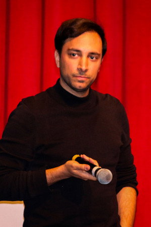Photo of Erfan Parsapour from the Latest Netflix gallery