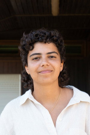 Photo of Luísa Alegre from the Latest Netflix gallery