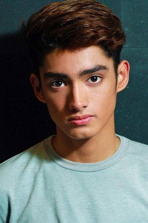 Photo of Patrick Quiroz from the Latest Netflix gallery