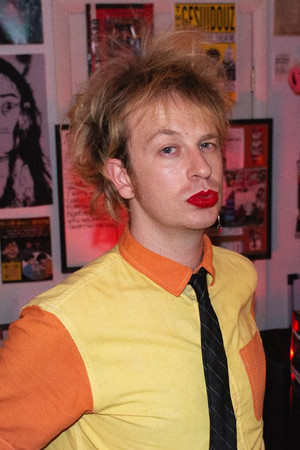 Photo of Rocko Zevenbergen from the Latest Netflix gallery