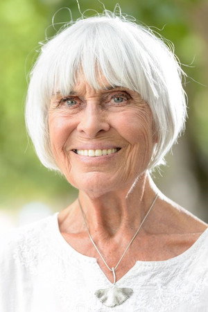 Barbara Rütting photo