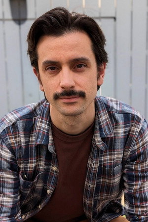 Photo of Guillermo Logar from the Latest Netflix gallery