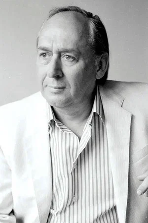 Photo of J.G. Ballard from the Latest Netflix gallery