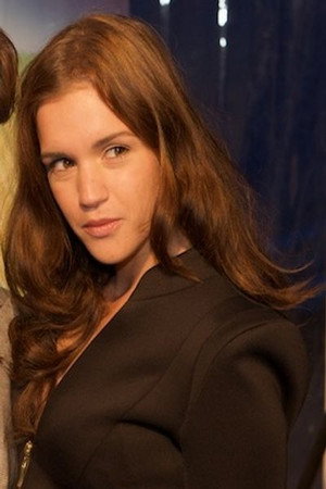 Marly van der Velden photo