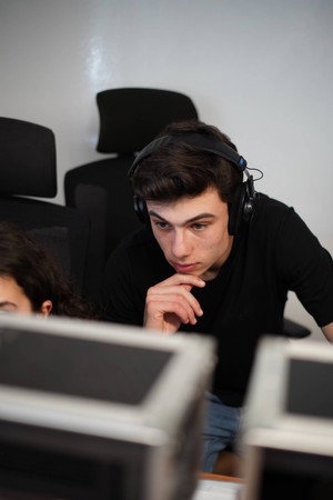Photo of Miguel Laranjeira from the Latest Netflix gallery
