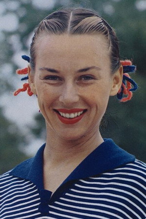 Photo of Gussie Moran from the Latest Netflix gallery