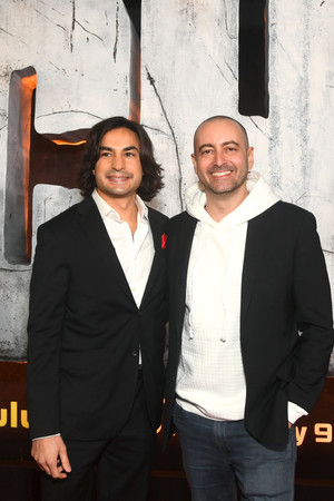 Photo of Richie Palmer from the Latest Netflix gallery