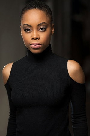 Photo of Nia Cummins from the Latest Netflix gallery
