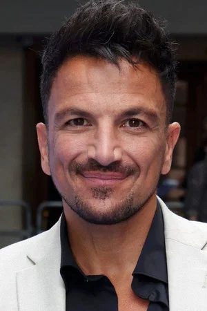 Photo of Peter Andre from the Latest Netflix gallery