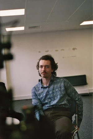 Photo of Myles Lowry from the Latest Netflix gallery