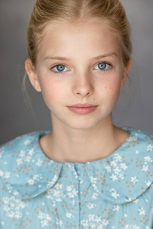 Photo of Stella Grace Fitzgerald from the Latest Netflix gallery