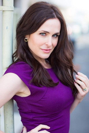 Photo of Danielle Bisutti from the Latest Netflix gallery