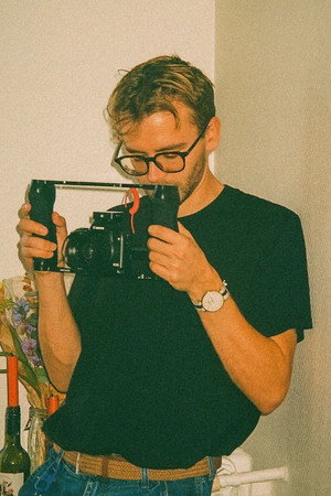 Photo of Lucas Magis from the Latest Netflix gallery