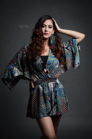 Photo of Upasana Singh Thakuri from the Latest Netflix gallery