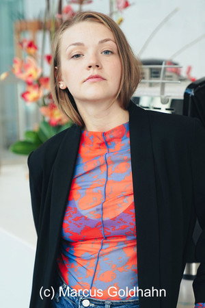 Photo of Anna Krajci from the Latest Netflix gallery