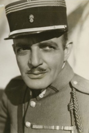 C. Henry Gordon photo