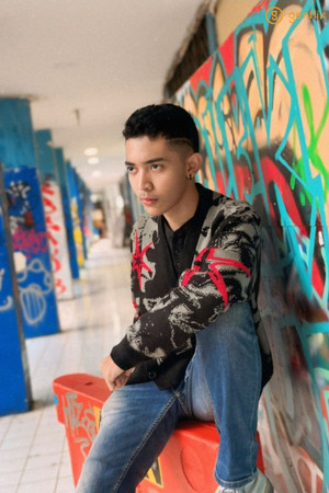 Photo of Bram Wicaksana from the Latest Netflix gallery